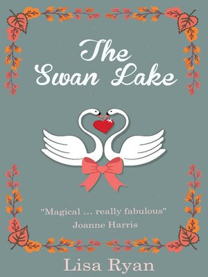 cover image of The Swan Lake